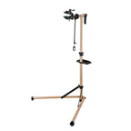 Bike Repair Stand – 88 lb Capacity | Foldable