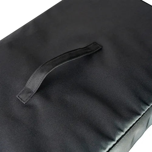 Soft Sided Upper Storage L-Track Cabinet - Fits Most Vans