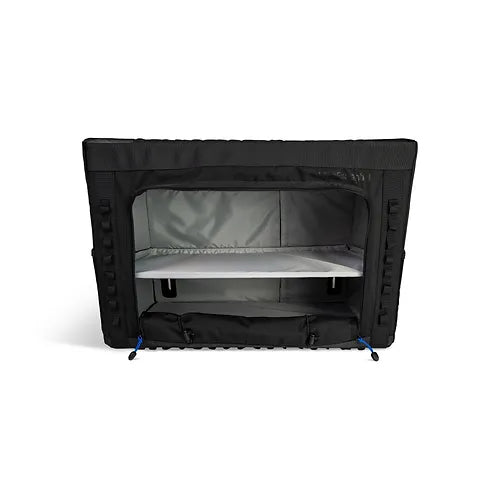Soft Sided Upper Storage L-Track Cabinet - Fits Most Vans
