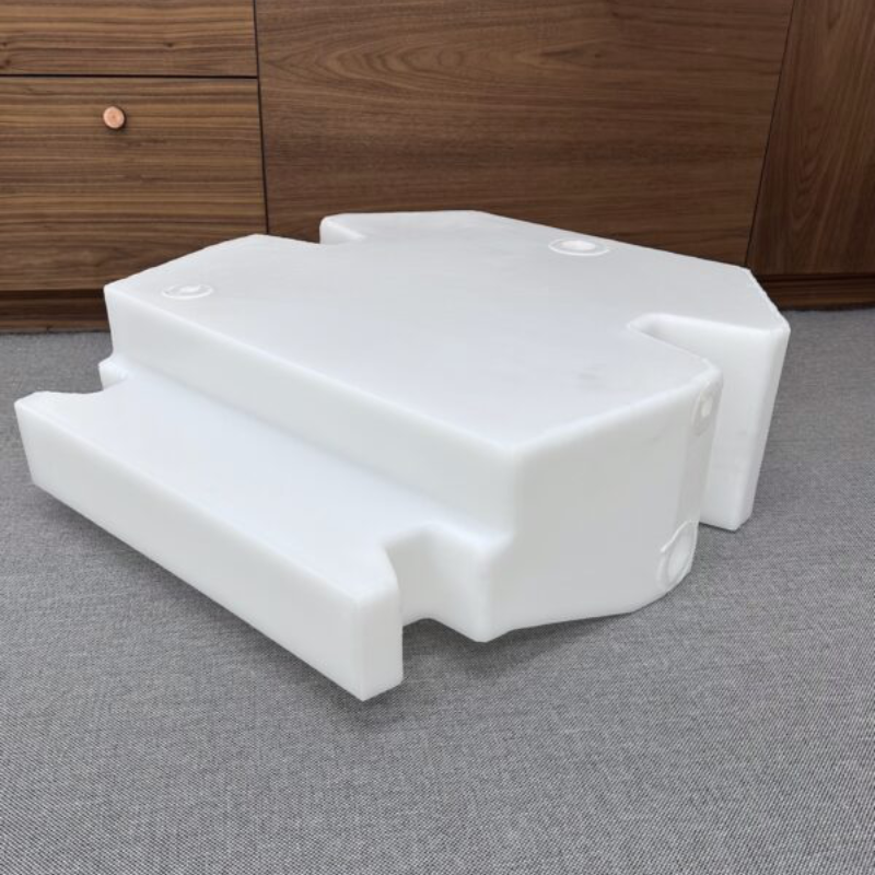 NW Conversions  24 Gallon Ford Transit Spare Tire Tank (TR-ST-24)