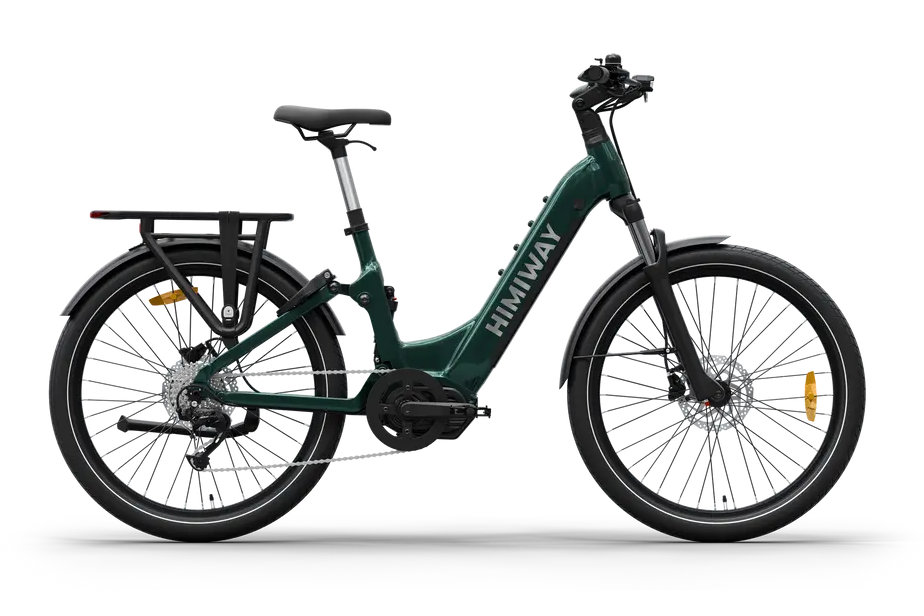 A7 Pro | Commuter