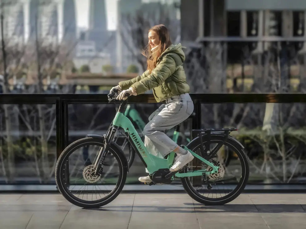 A7 Pro | Commuter