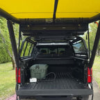 AirHaven 30 — Vehicle Awning System for trucks and SUVs