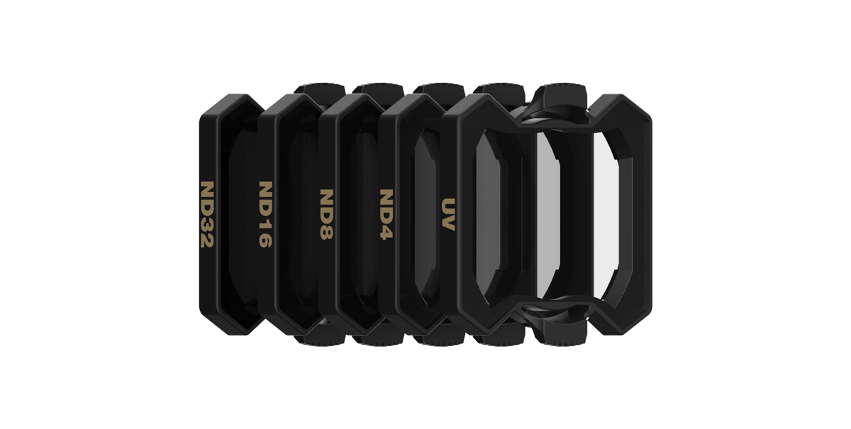 PolarPro Avata 2 Filter Collection
