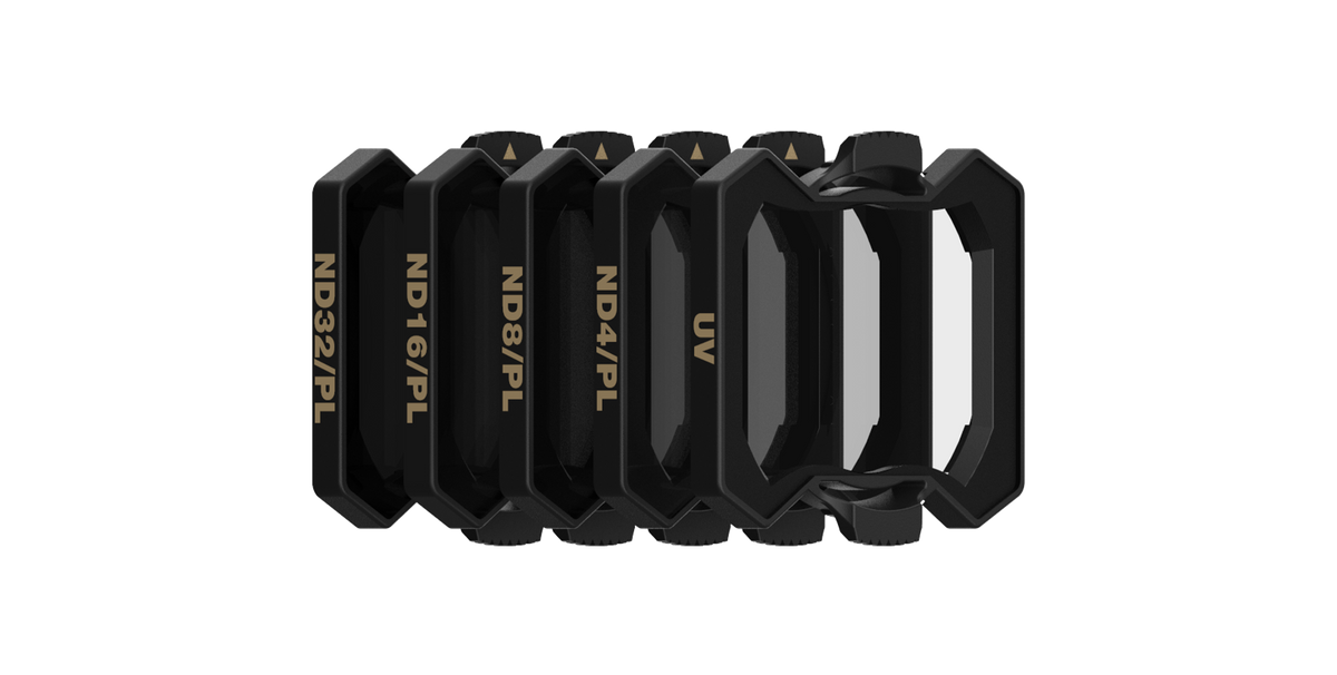 PolarPro Avata 2 Filter Collection
