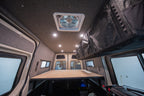 Mercedes Sprinter 144" Low Roof Interior Panel Kit