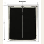 AirHaven 40 — Vehicle Shelter System for trucks and vans