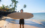 SAND TRAP 100% Recycled Surfboard Socks | Sustainable Surfboard Covers – SHRED Surf Company