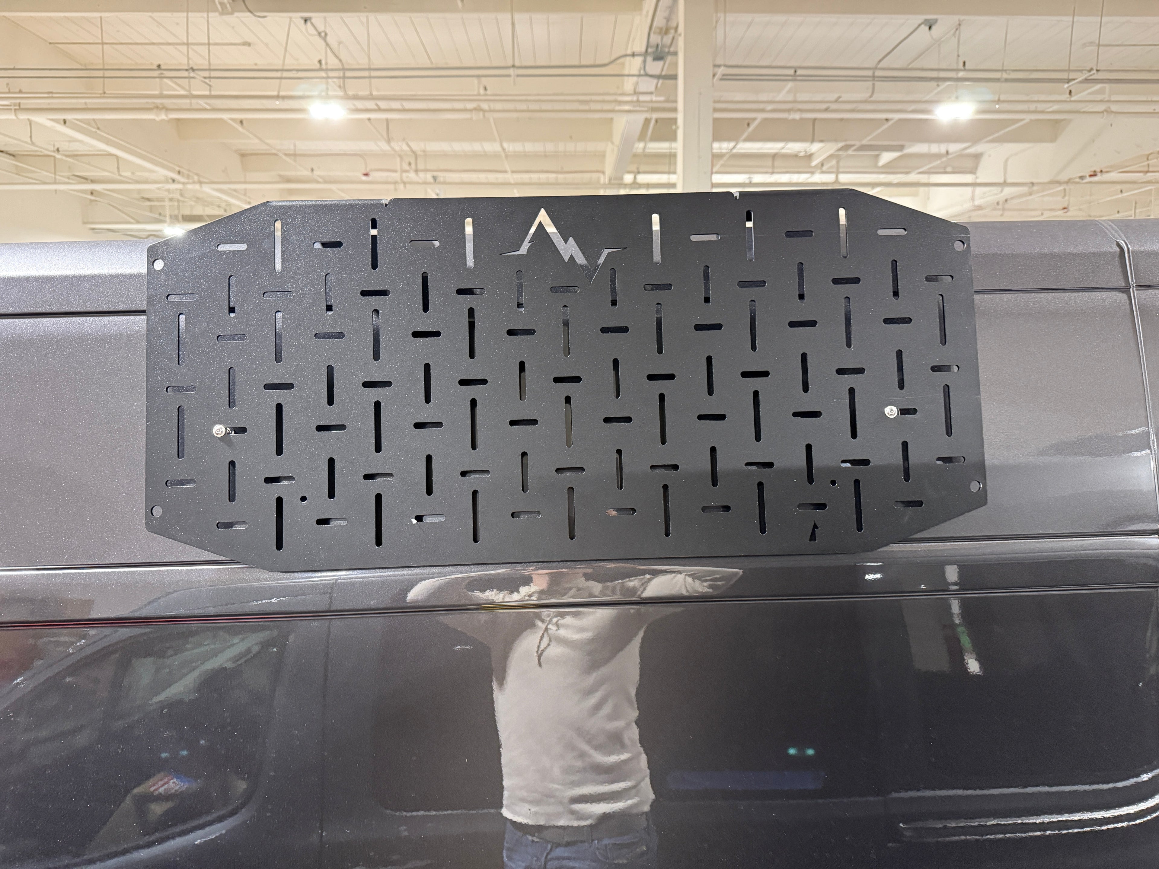 Alpaca Cargo Plate™️ for Promaster