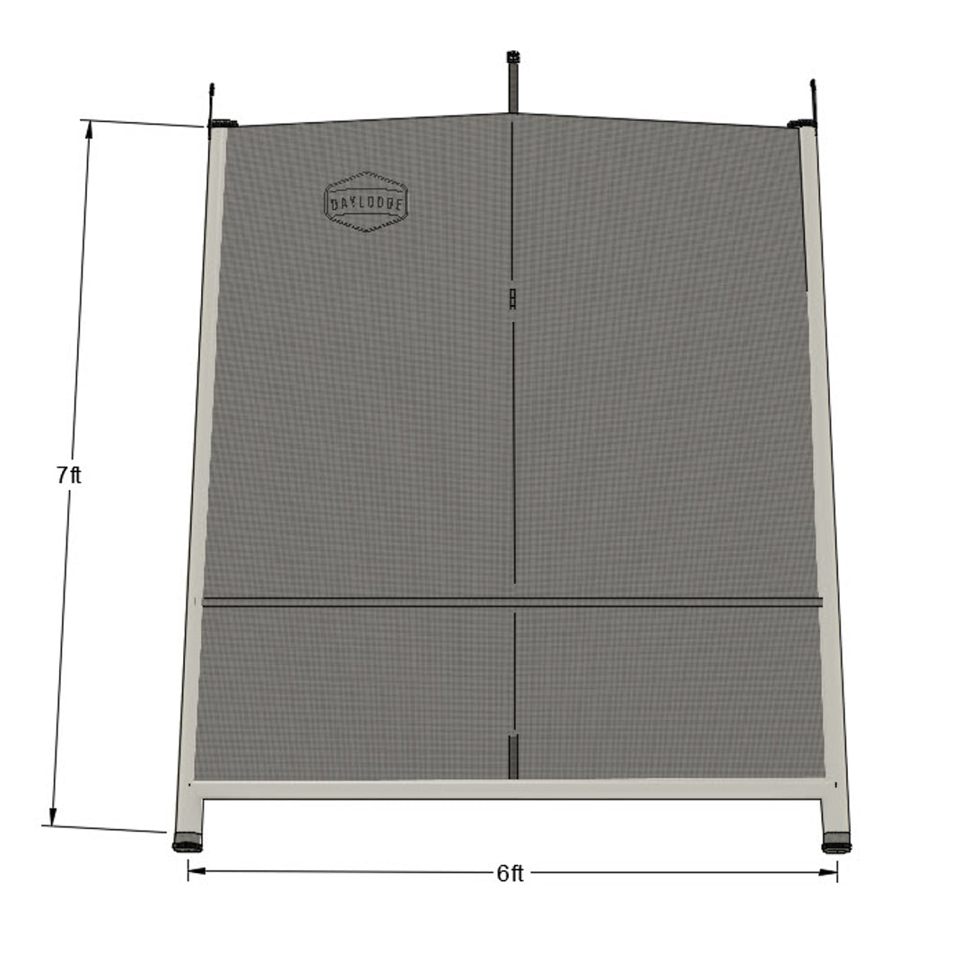 AirHaven 40 Annex Walls