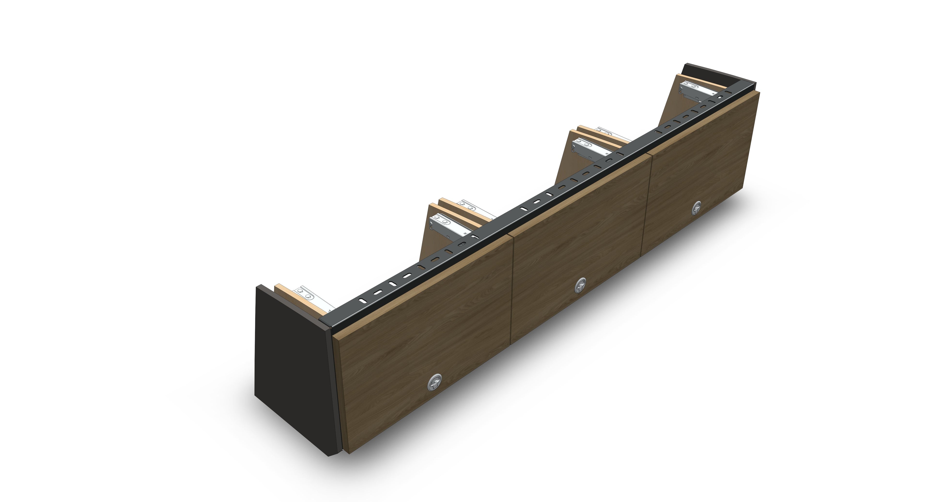 SPRINTER ASCENT CABINET 60"