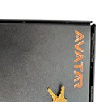 Avatar Ekko Under Bed Locking Door for Storage