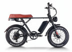 CEMOTO EB66 | 750W double battery Harley-Like Hi-Tech Ebike