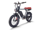 CEMOTO EB66 | 750W double battery Harley-Like Hi-Tech Ebike