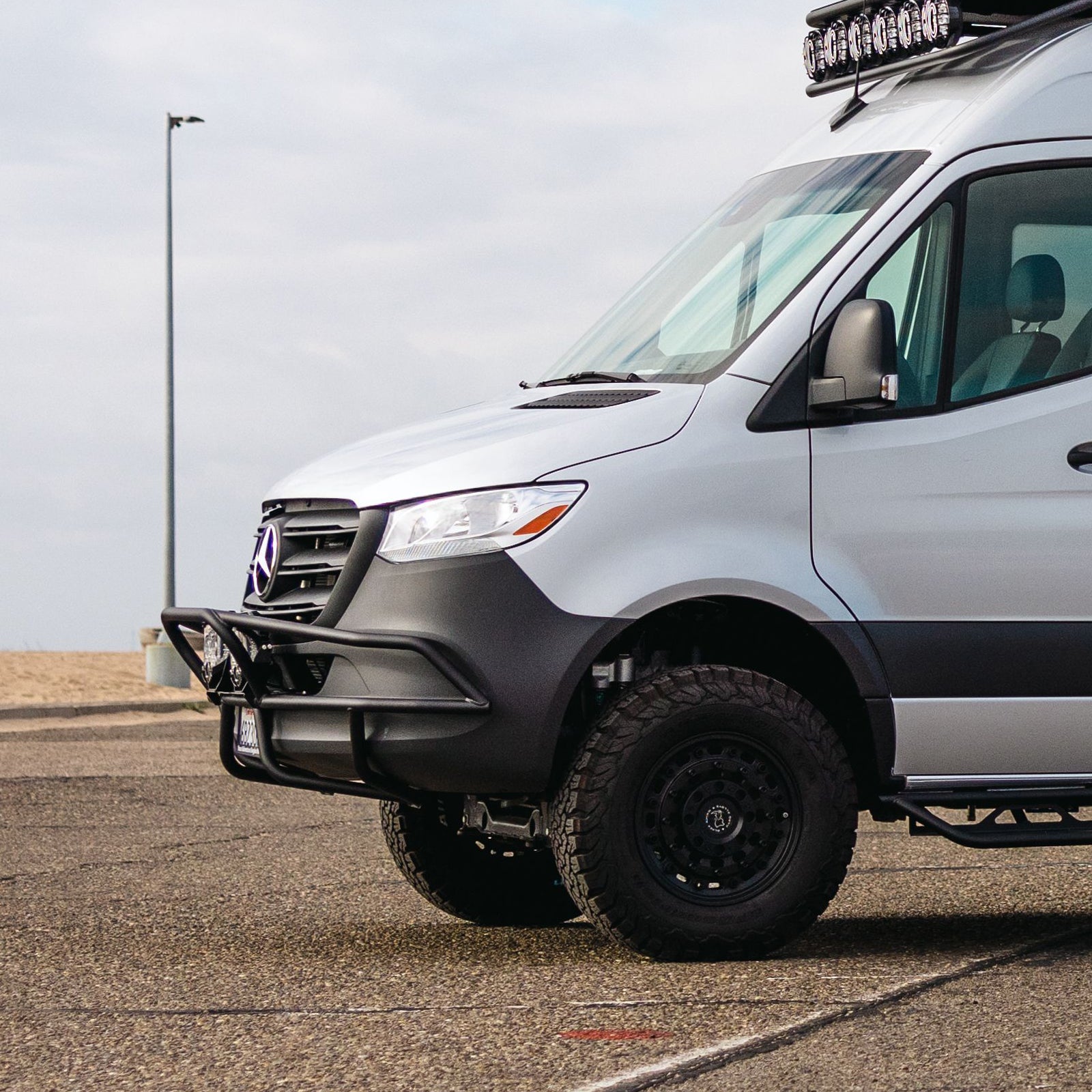 Sprinter Baja Bumper