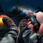 B.A.M.F.F. 8.0 - 800 Lumen Dual LED Flashlight