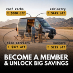 Open Road Membership (Lifetime)