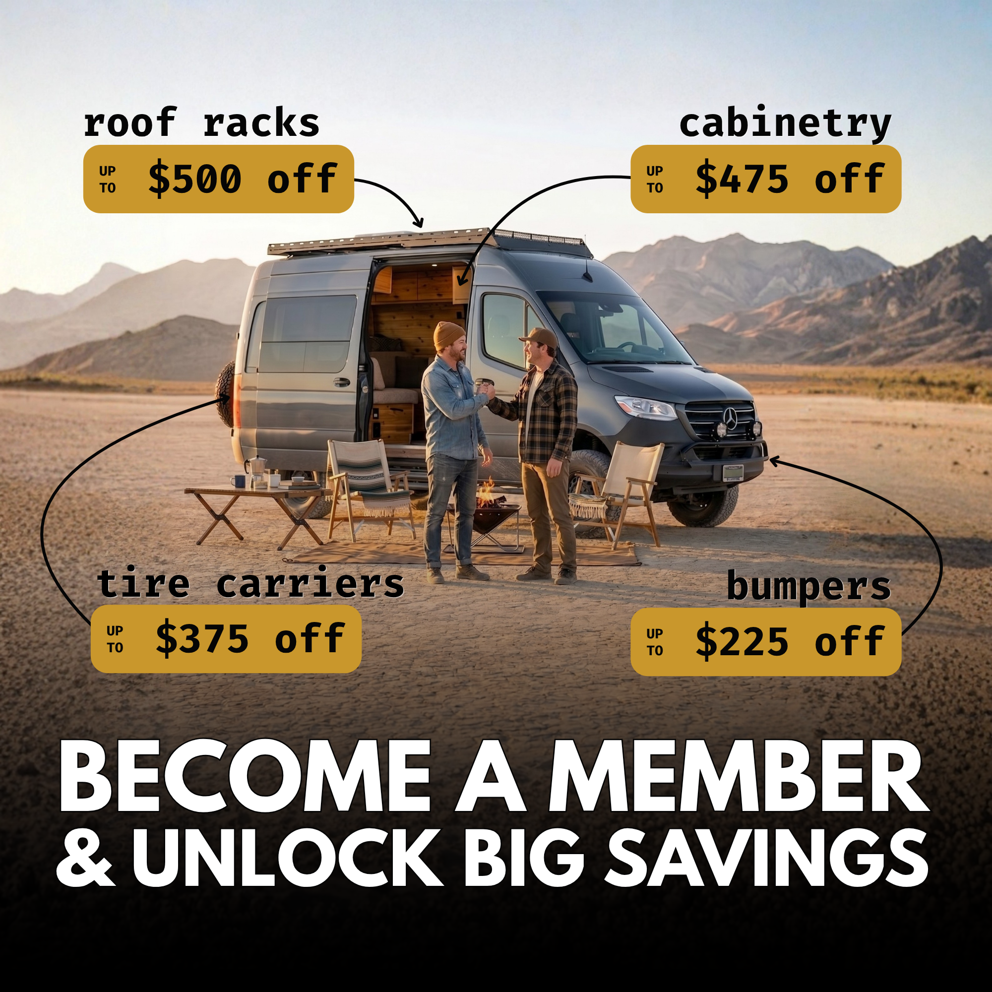Open Road Membership (Lifetime)