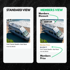 Open Road Viewer's Pass