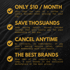 Open Road Membership (Lifetime)