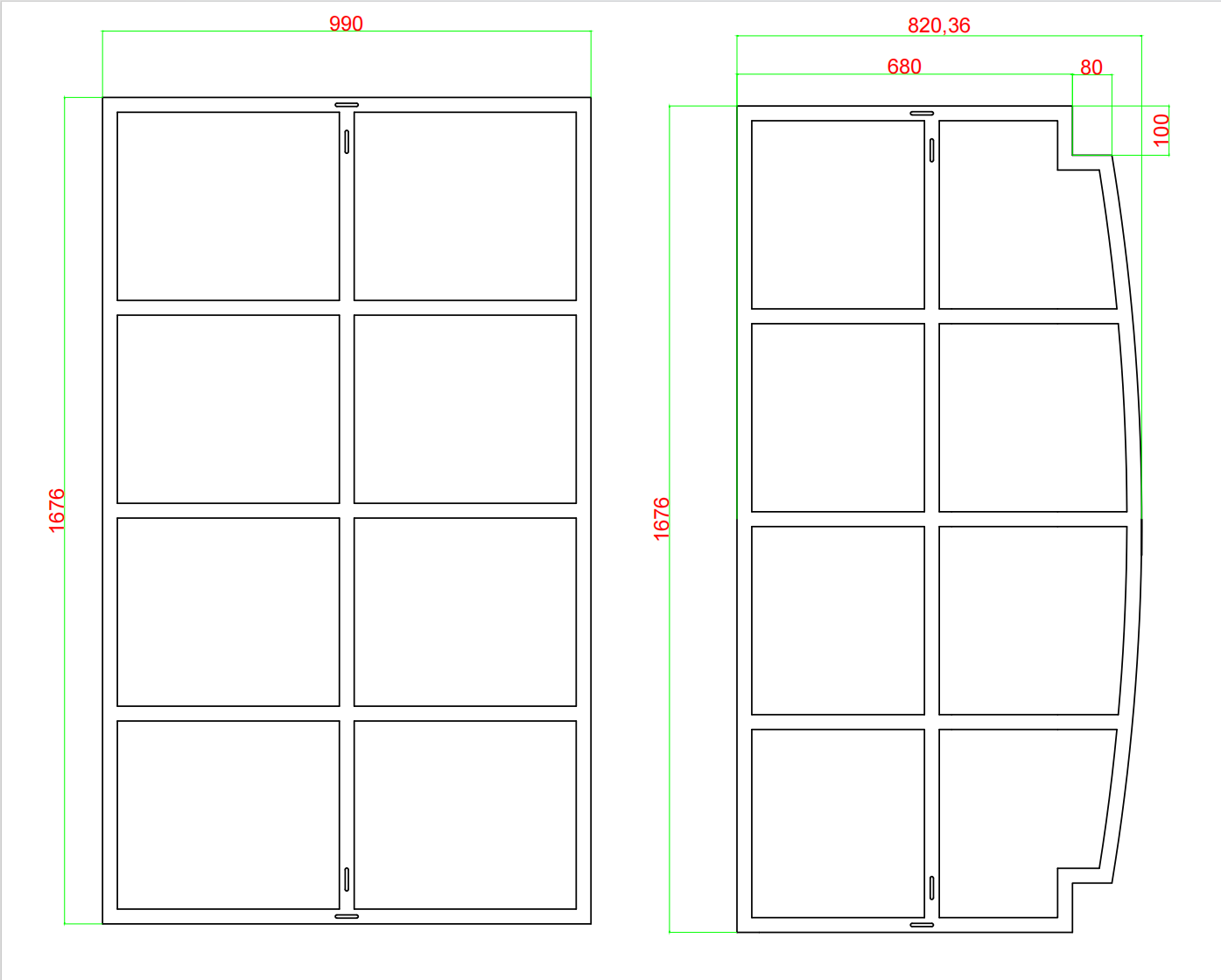 Tec Vanlife Panel Bed System