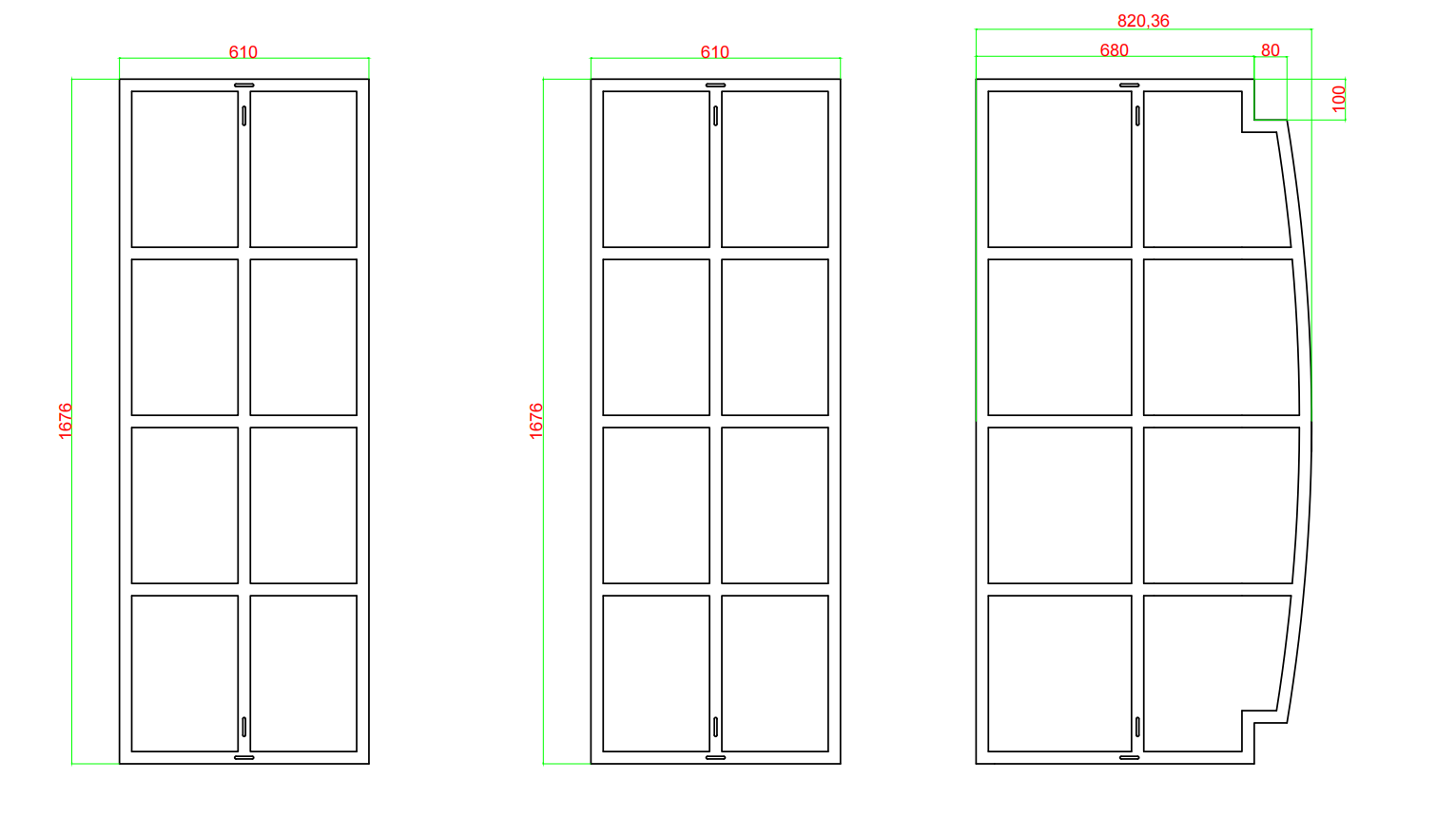 Tec Vanlife Panel Bed System