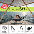 Universal Canvas Hammock Medium Size