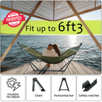 Universal Canvas Hammock Medium Size
