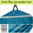 Universal Canvas Hammock Medium Size