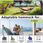 Universal Canvas Hammock Medium Size