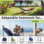 Universal Canvas Hammock Medium Size
