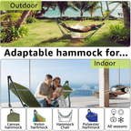 Universal Canvas Hammock Medium Size