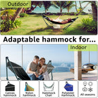 Universal Canvas Hammock Medium Size