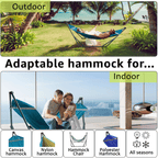 Universal Canvas Hammock Medium Size