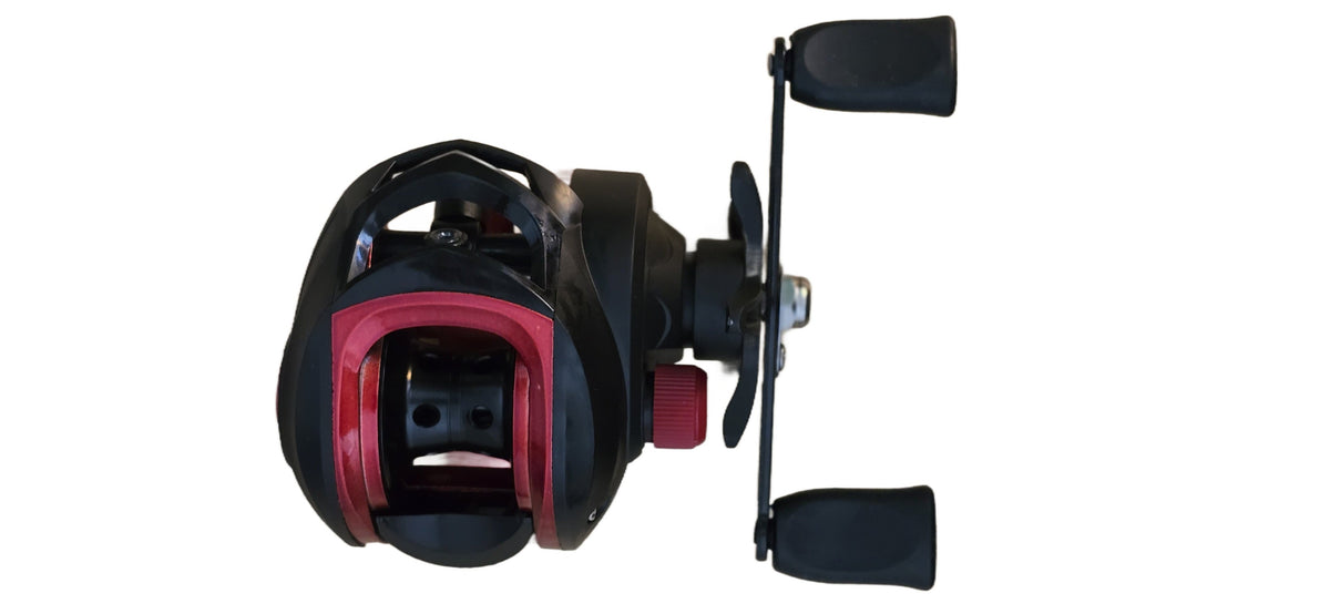 Bait Cast Reel