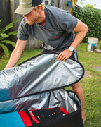 John John Florence 5-7 Board Tour Travel Bag - Night