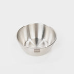 BOXIO BOWL I Stackable stainless steel bowls (set of 4)