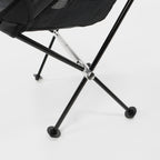 BOXIO CHAIR Set of 2 I ultralight camping chair with box