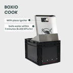 BOXIO COOK I Premium Camp Stove