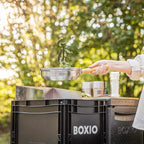BOXIO COOK I Premium Camp Stove
