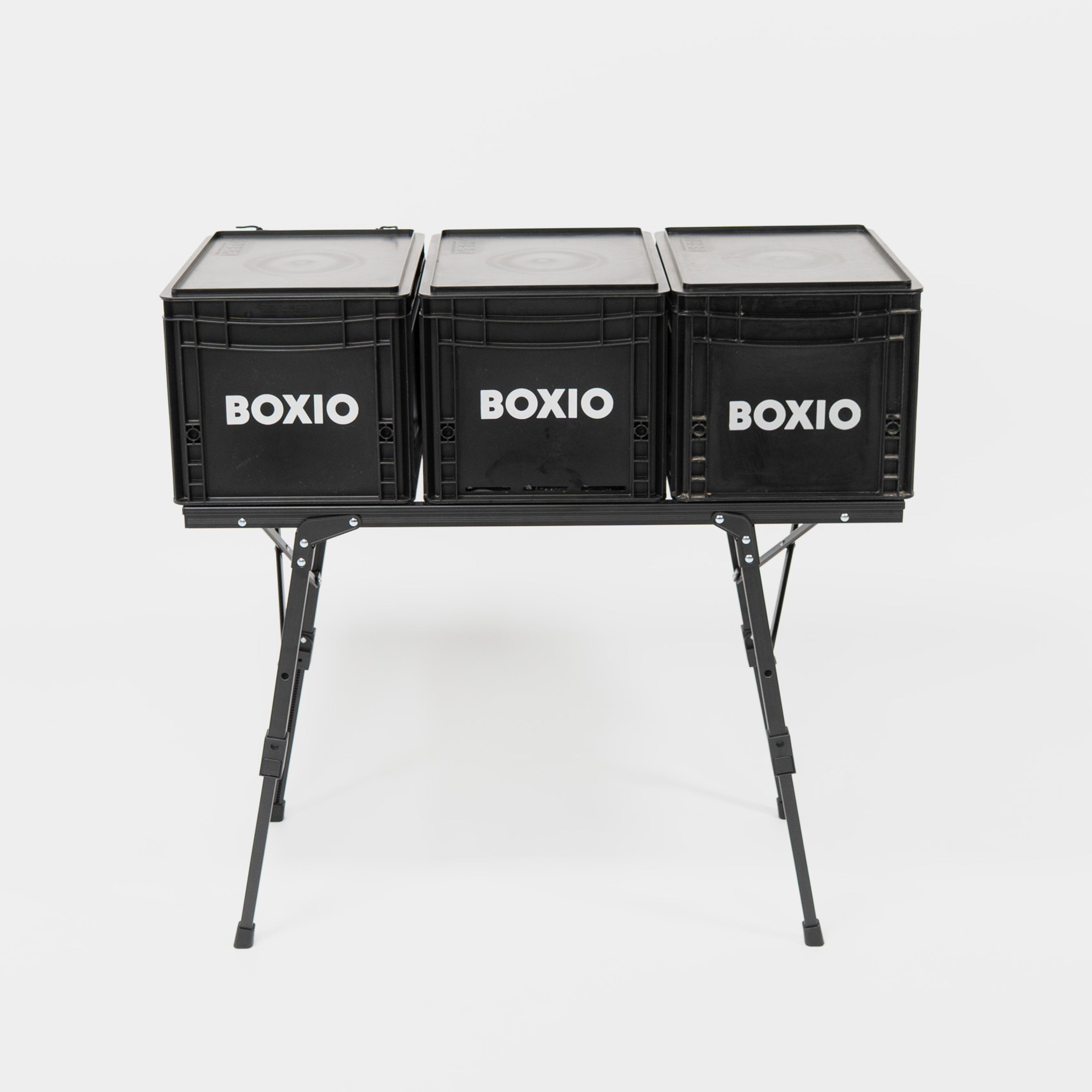 BOXIO TABLE I Modular camping table