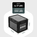 BOXIO - TOILET | Portable Composting Toilet