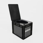 BOXIO TOILET XL | Composting Toilet in Eurobox Format