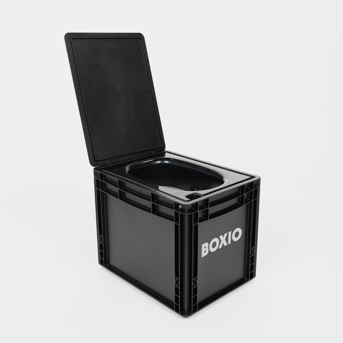 BOXIO TOILET XL | Composting Toilet in Eurobox Format