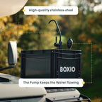 BOXIO WASH XL | Camping Sink