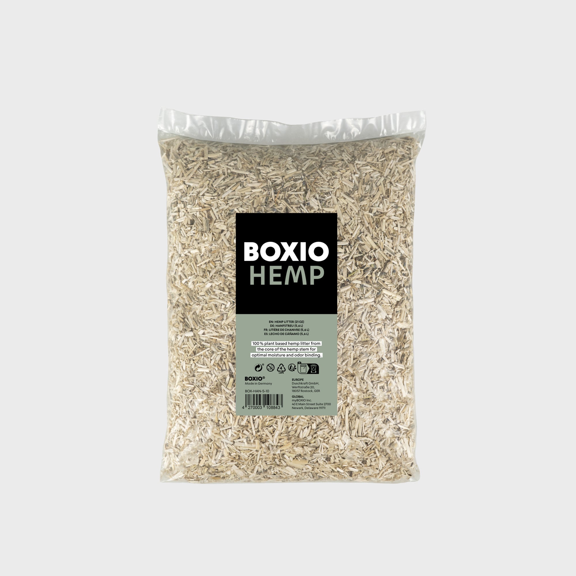 BOXIO - TOILET UP REFILL BUNDLE