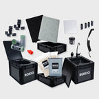 Camping Bathroom | BOXIO - SANITARY