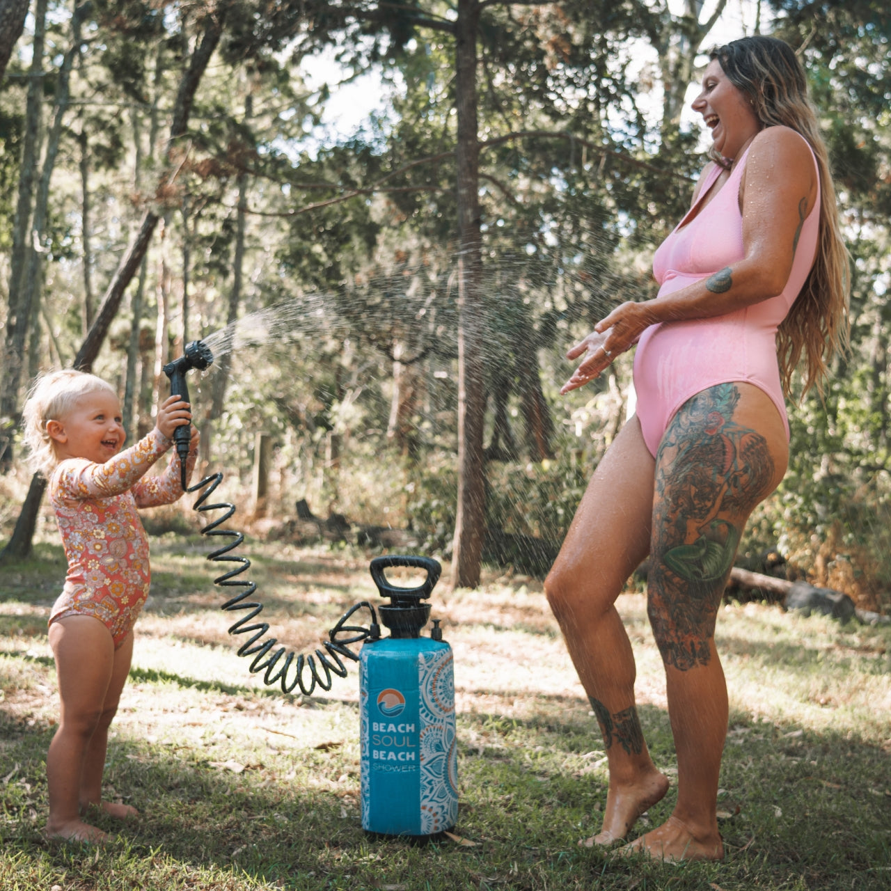 Portable Shower Bliss Out 2.1G