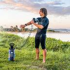 Portable Shower Jamigam 2.1G