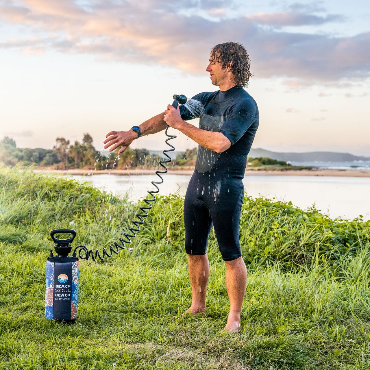 Portable Shower Jamigam 2.1G